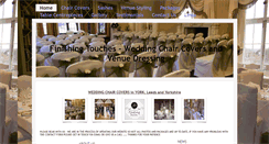 Desktop Screenshot of finishingtouches-york.co.uk